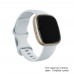 Умные часы с функцией фитнес-браслета. Fitbit Versa 4 38